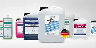 Elma Clean, Elma Luxury Clean, Elma Med Clean, Elma Dent Clean, Elma Tec Clean, Elma Lab Clean, Reinigungschemie, Reinigungsmittel, cleaning chemistry, cleaning agent